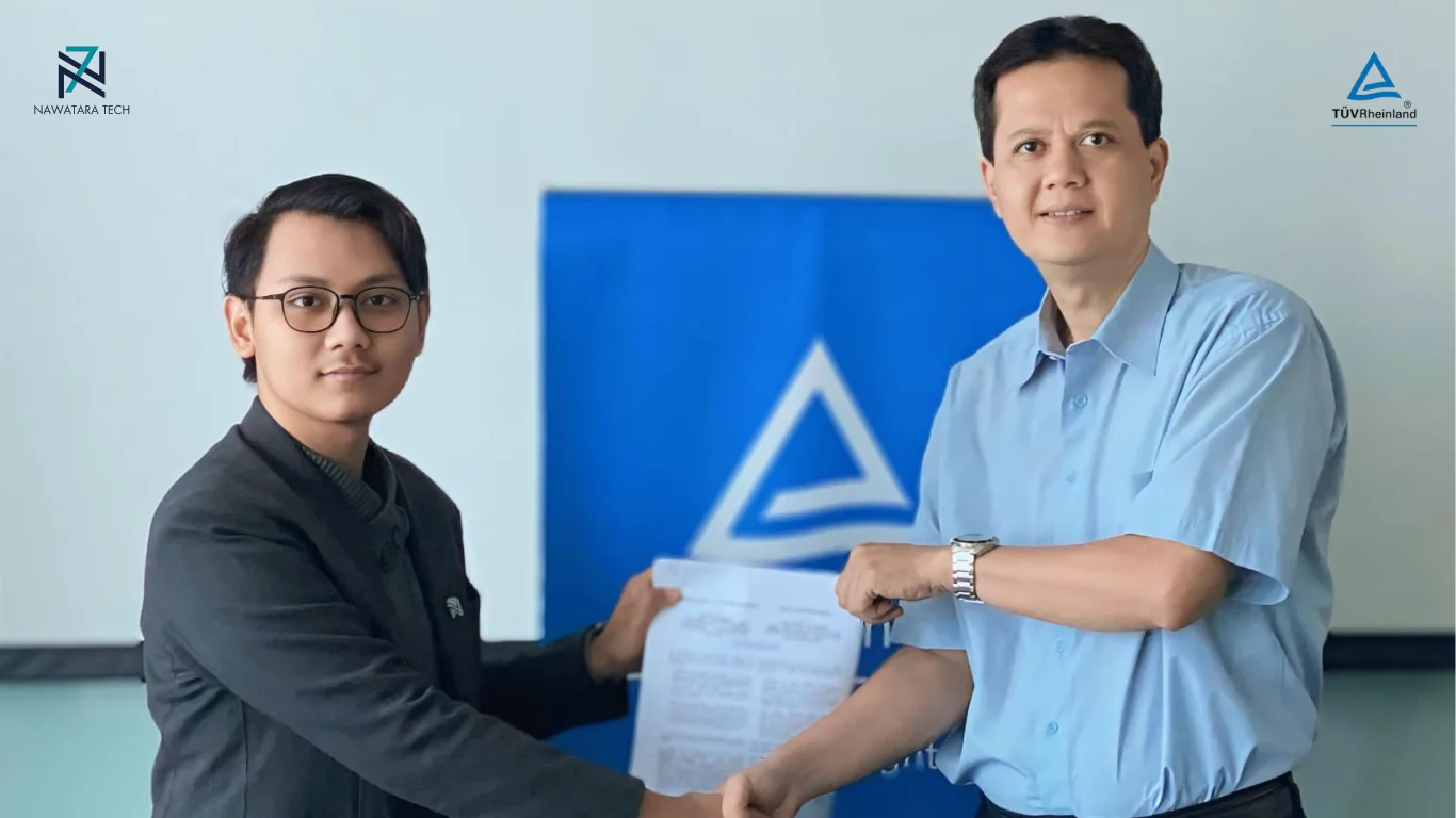 Kolaborasi NawaTara & TUV Rheinland