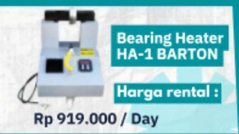 Bearing Heater HA-1
