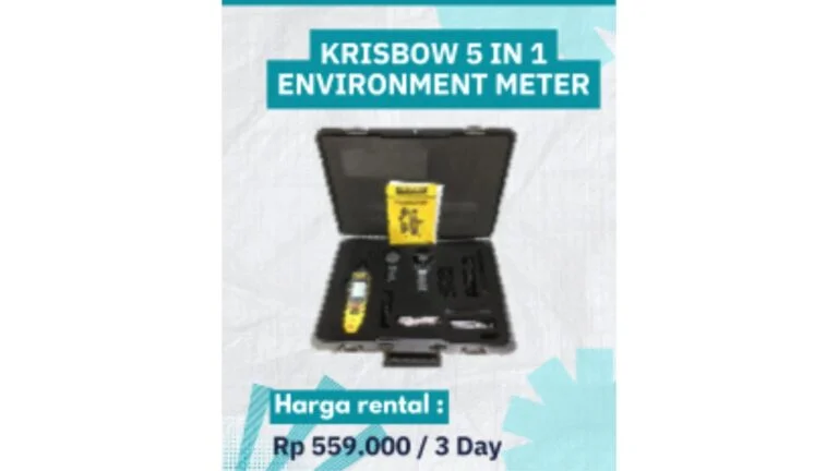 Krisbow 5 in 1