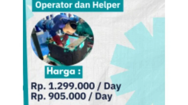 Operator & Helper Services