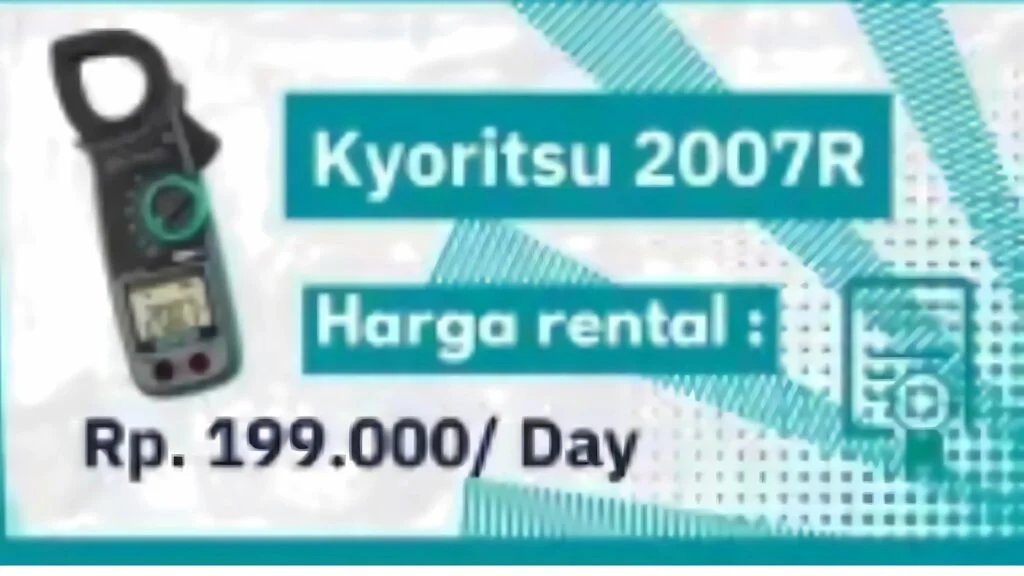 Kyoritsu 2007R
