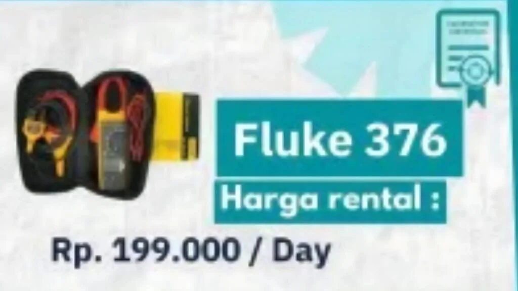 Fluke 376